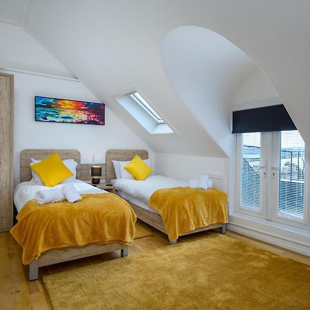 The Clarendon Hotel ดันดี ภายนอก รูปภาพ