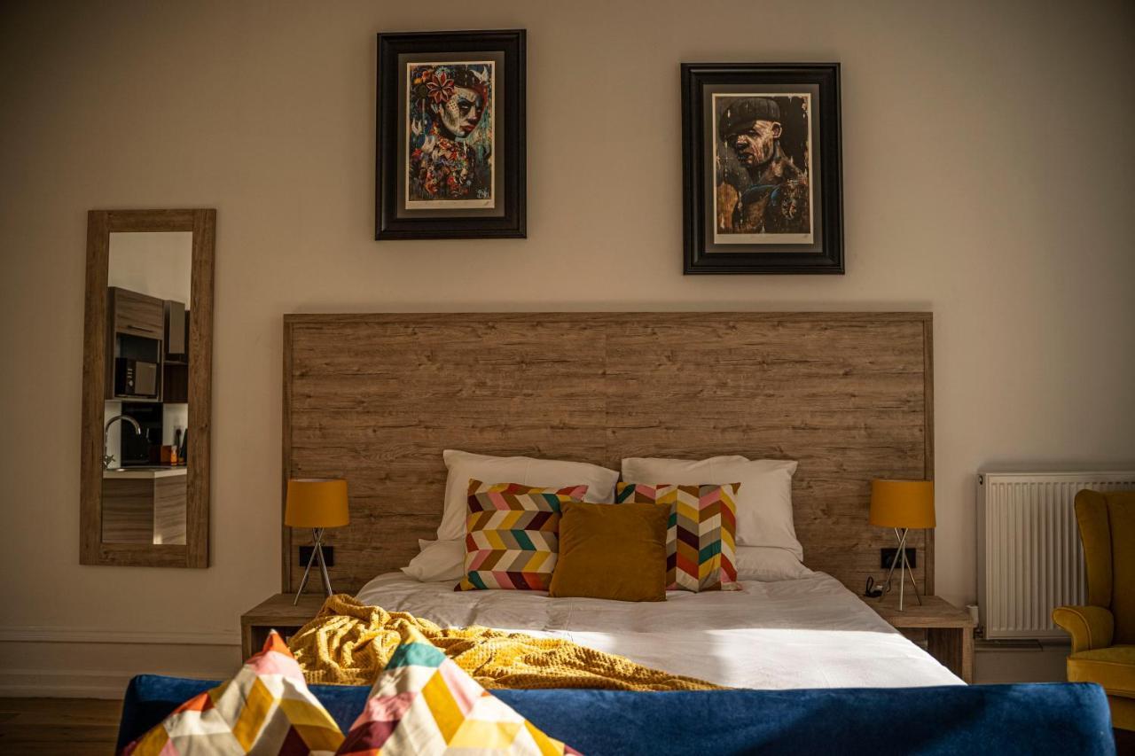 The Clarendon Hotel ดันดี ภายนอก รูปภาพ