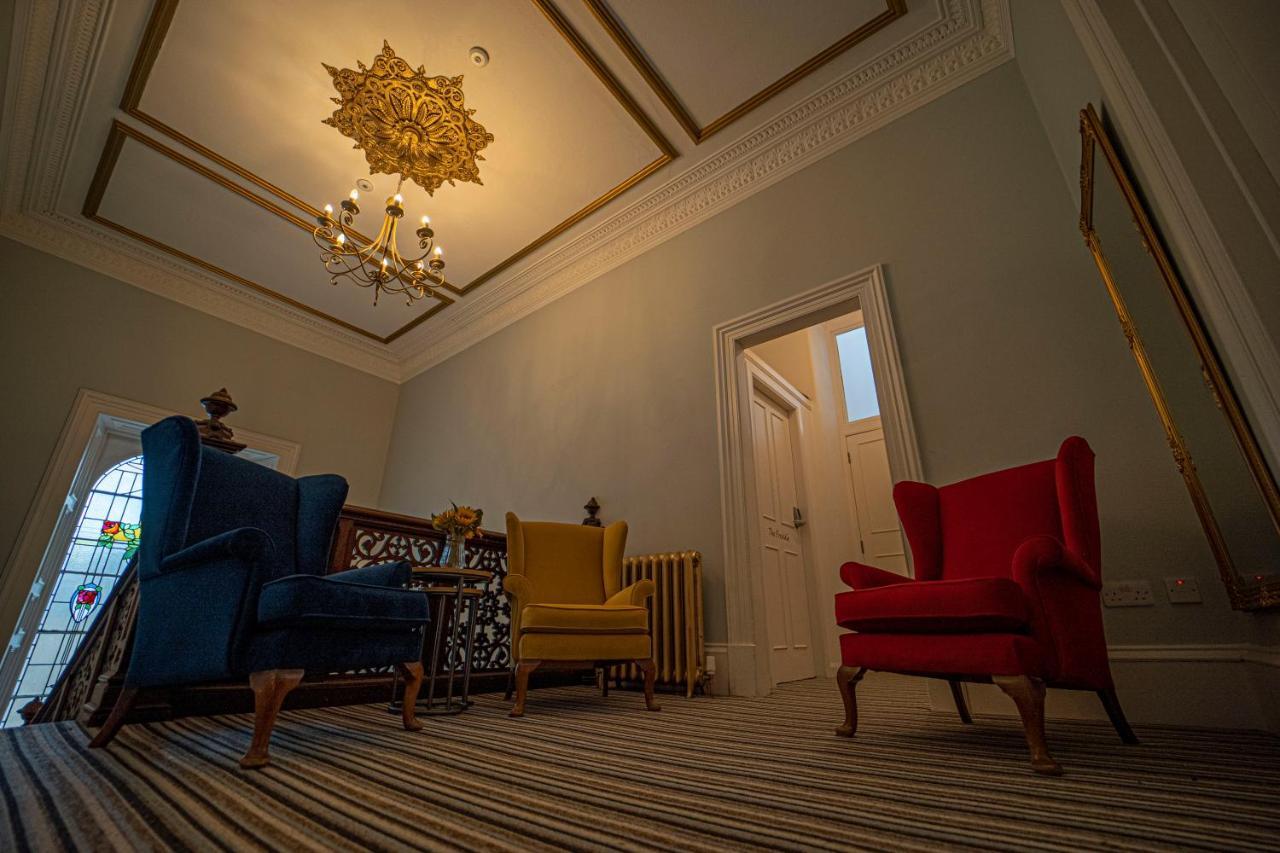 The Clarendon Hotel ดันดี ภายนอก รูปภาพ