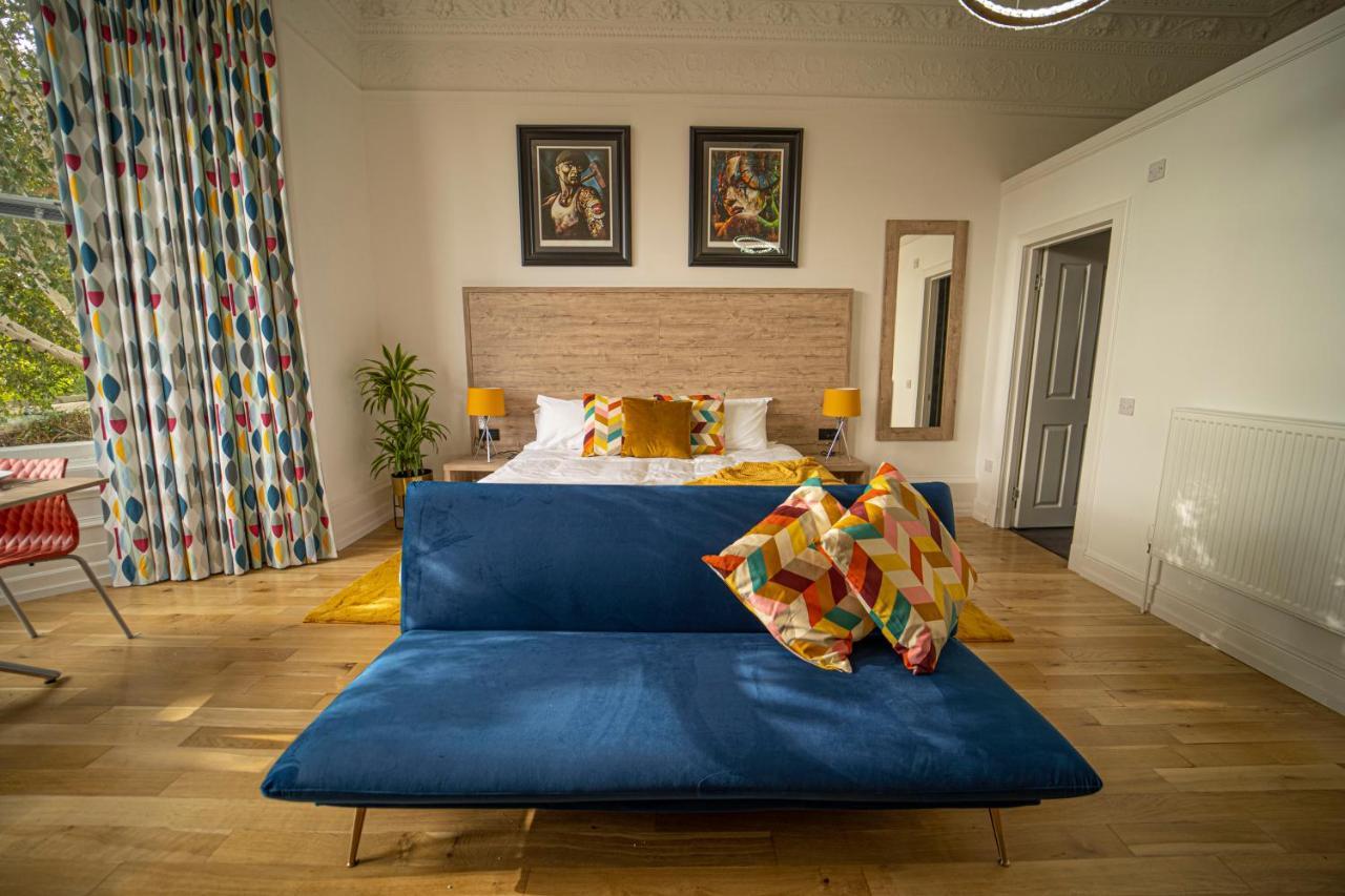 The Clarendon Hotel ดันดี ภายนอก รูปภาพ