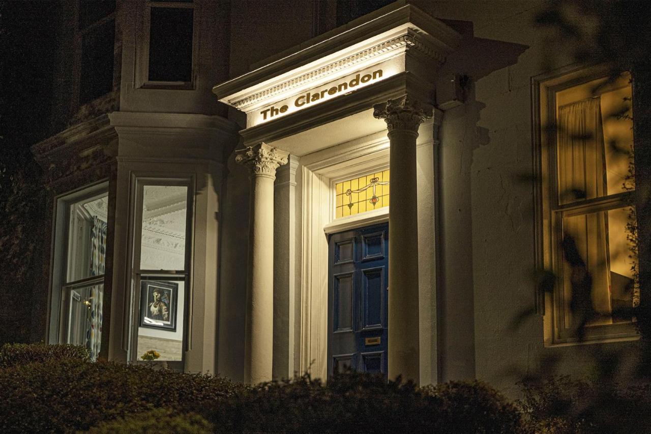 The Clarendon Hotel ดันดี ภายนอก รูปภาพ