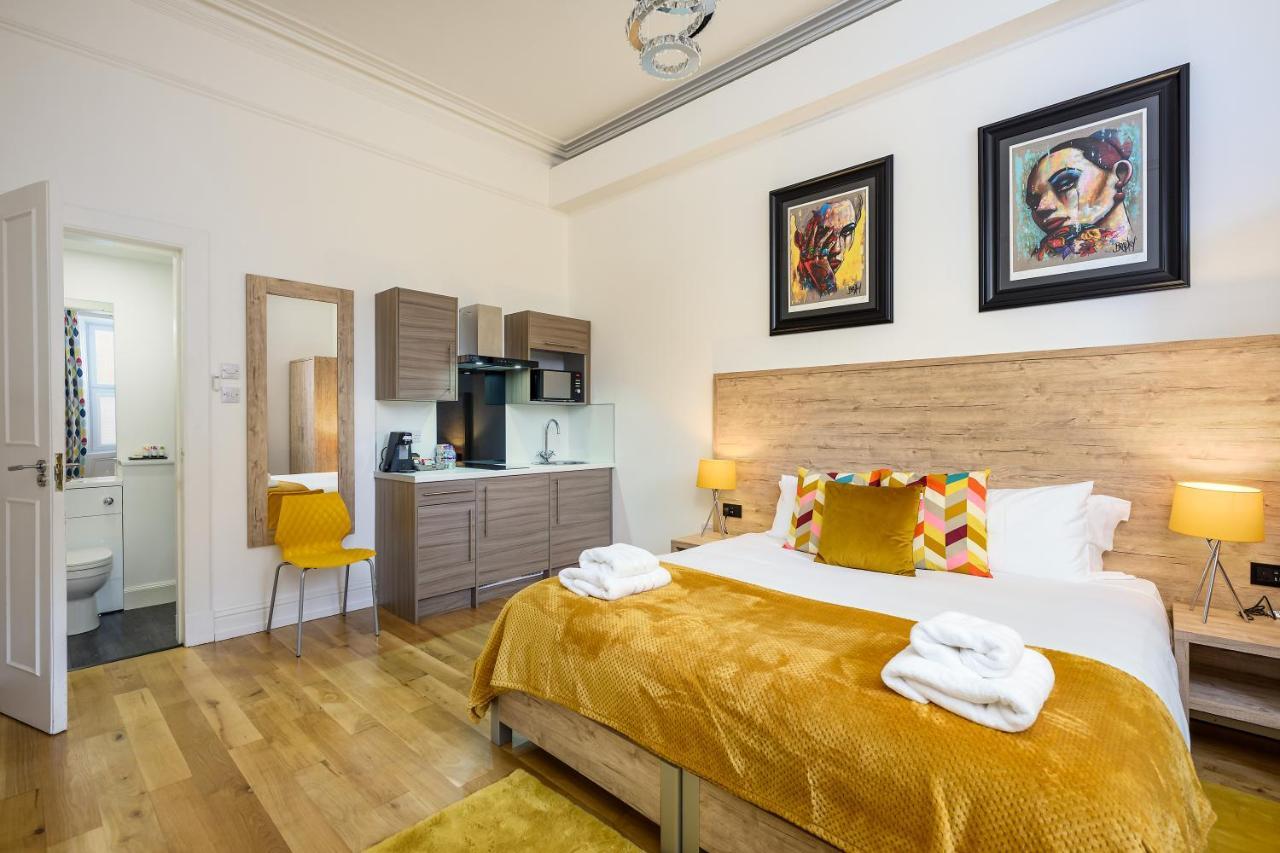 The Clarendon Hotel ดันดี ภายนอก รูปภาพ
